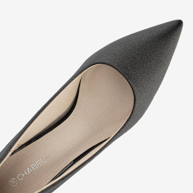 Zapatos Dama Negro 2YT126