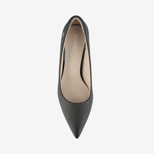 Zapatos Dama Negro 2YT126