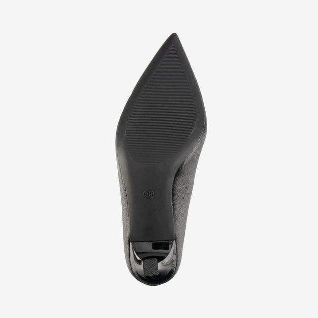 Zapatos Dama Negro 2YT126