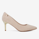 Zapatos Dama Beige 2YT127