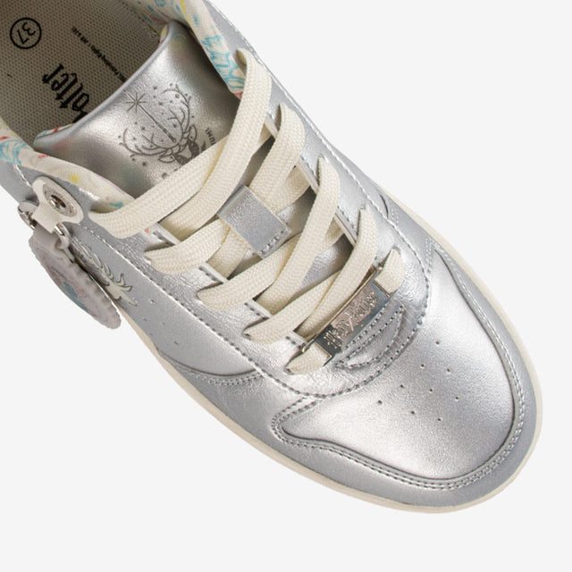 Zapatillas Mujer Plateado 2YY027