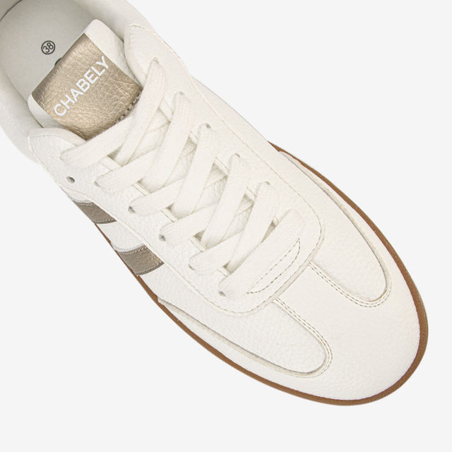 Zapatillas Mujer Blanco 2YZ151