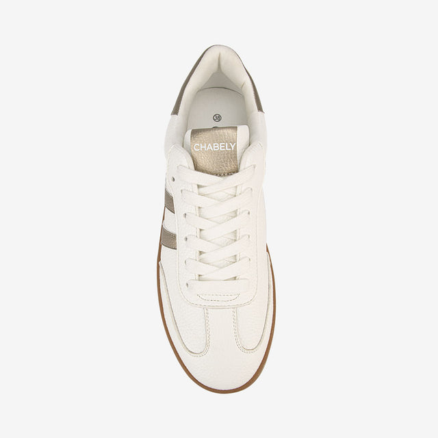 Zapatillas Mujer Blanco 2YZ151
