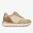 Zapatillas Mujer Beige/Camel 2YZ153