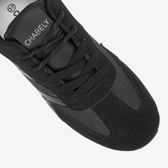 Zapatillas Mujer Negro 2YZ155