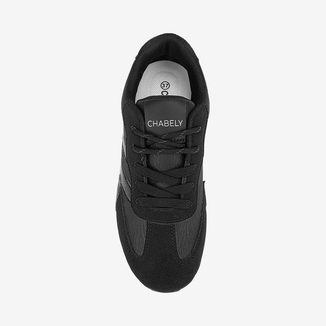 Zapatillas Mujer Negro 2YZ155