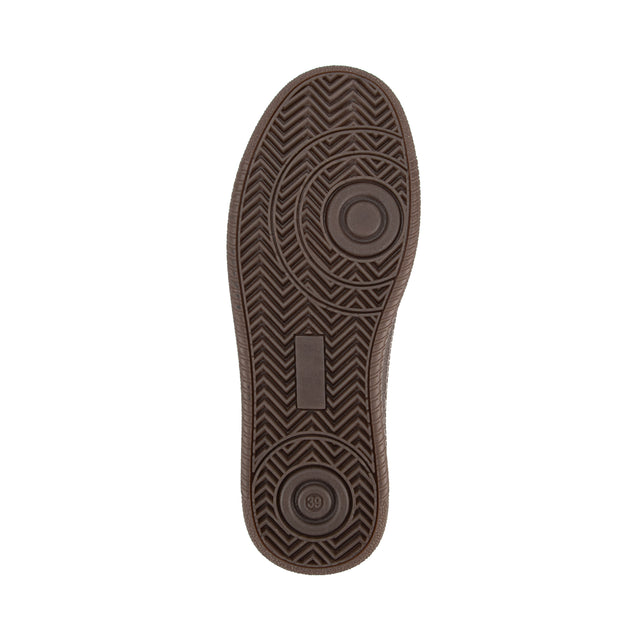 Zapatilla Mujer Marron Metalizado 2YZ161
