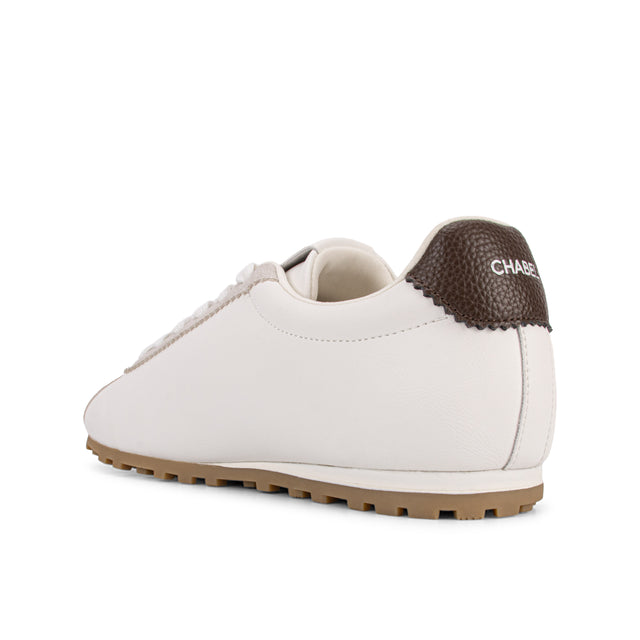Zapatilla Mujer Blanco/Marron 2YZ163