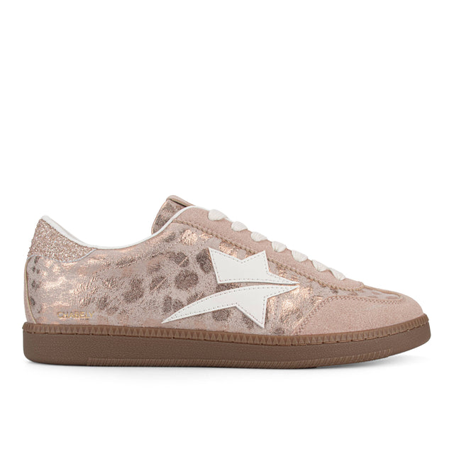 Zapatilla Mujer Beige Pastel 2YZ164
