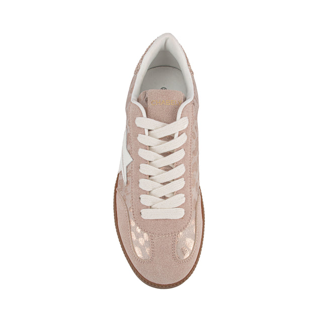 Zapatilla Mujer Beige Pastel 2YZ164
