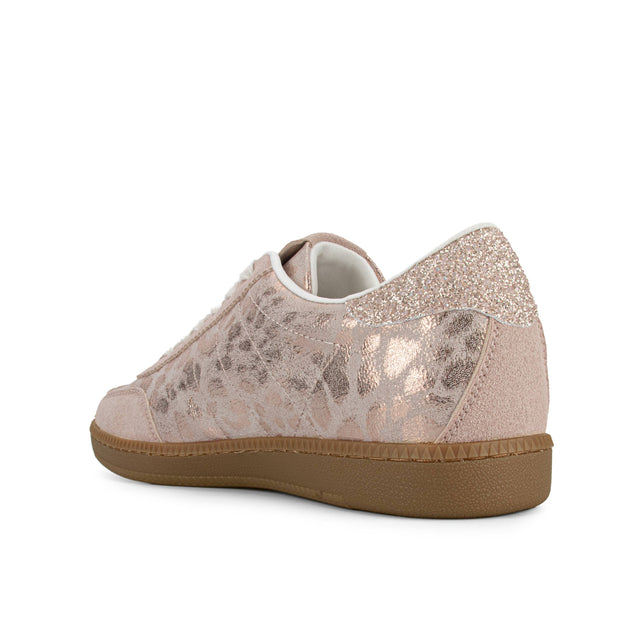 Zapatilla Mujer Beige Pastel 2YZ164