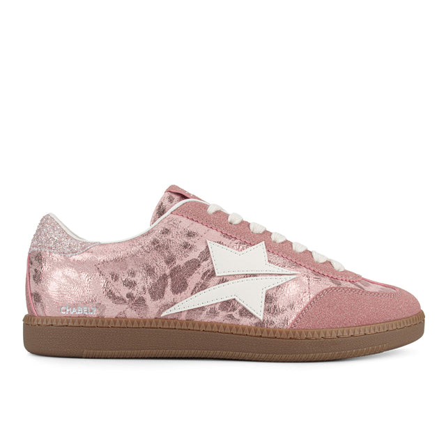 Zapatilla Mujer Rosa Pastel 2YZ164