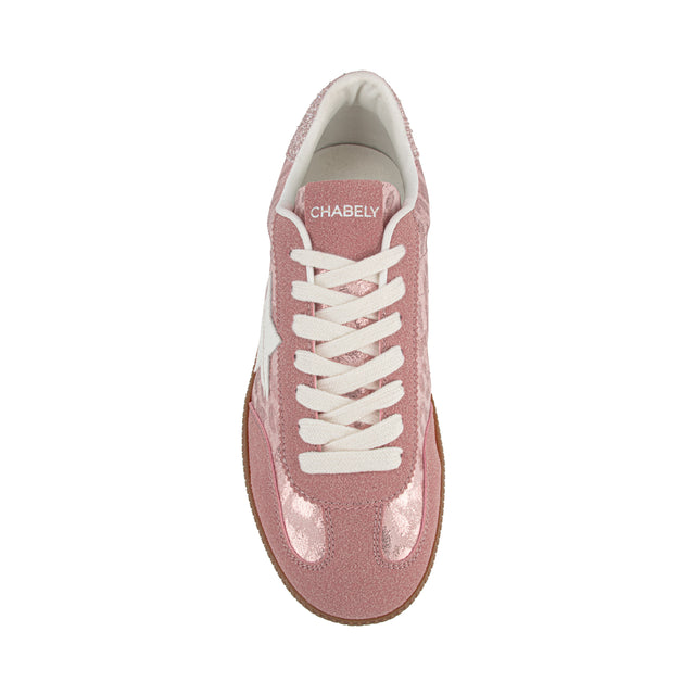 Zapatilla Mujer Rosa Pastel 2YZ164