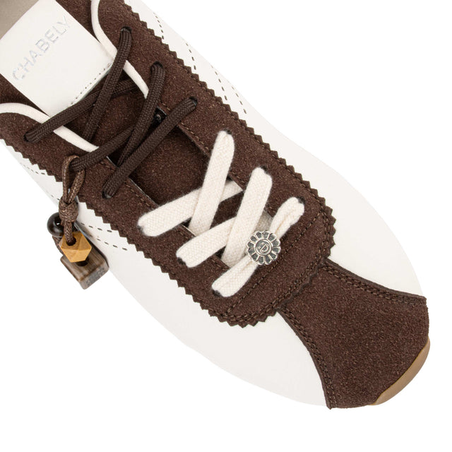 Zapatilla Mujer Marron 2YZ168