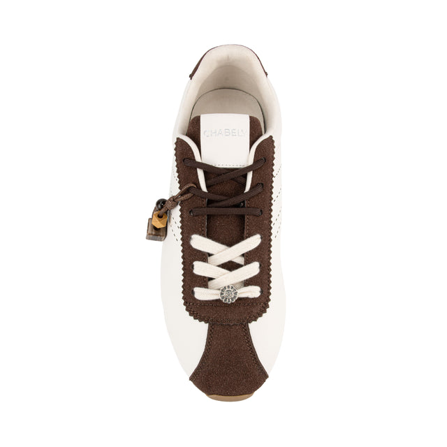 Zapatilla Mujer Marron 2YZ168