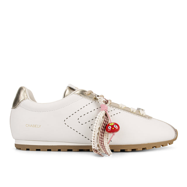 Zapatilla Mujer Oro 2YZ168