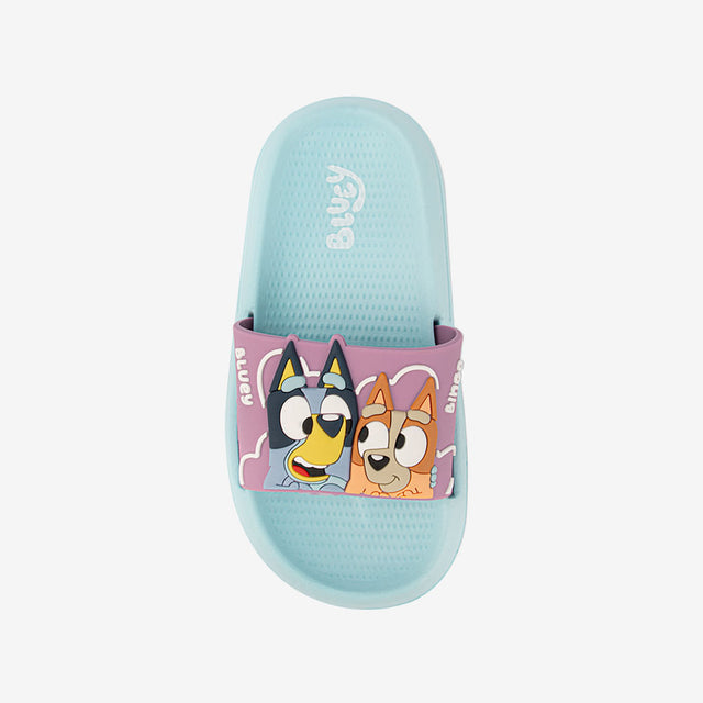 Sandalia Casual Celeste 2BU056