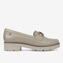 Mocasín Casual Marfil 3CE6001