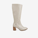Bota Casual Marfil 3CG5001