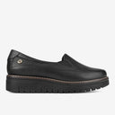 Mocasín Casual Negro 3CJ8002