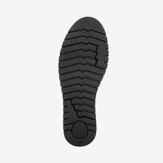 Mocasín Casual Negro 3CJ8002
