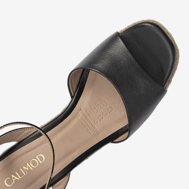 Sandalia Casual Negro 3CM6001