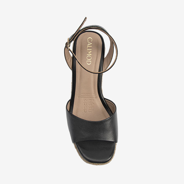 Sandalia Casual Negro 3CM6001
