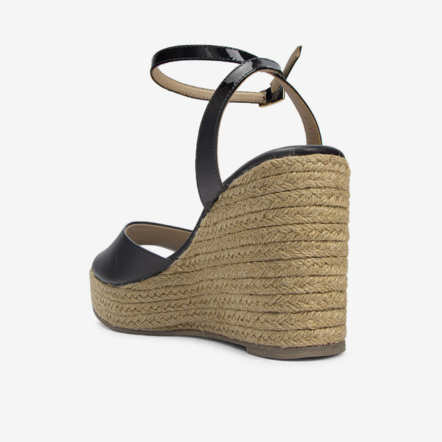 Sandalia Casual Negro 3CM6001