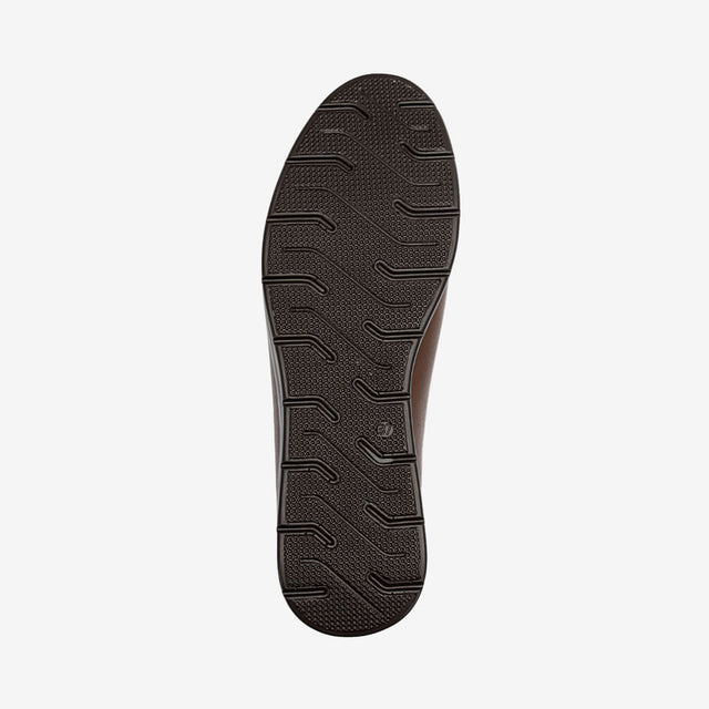 Mocasín Casual Tan 3CUO003