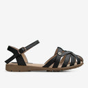 Sandalia Casual Negro 3CUQ003