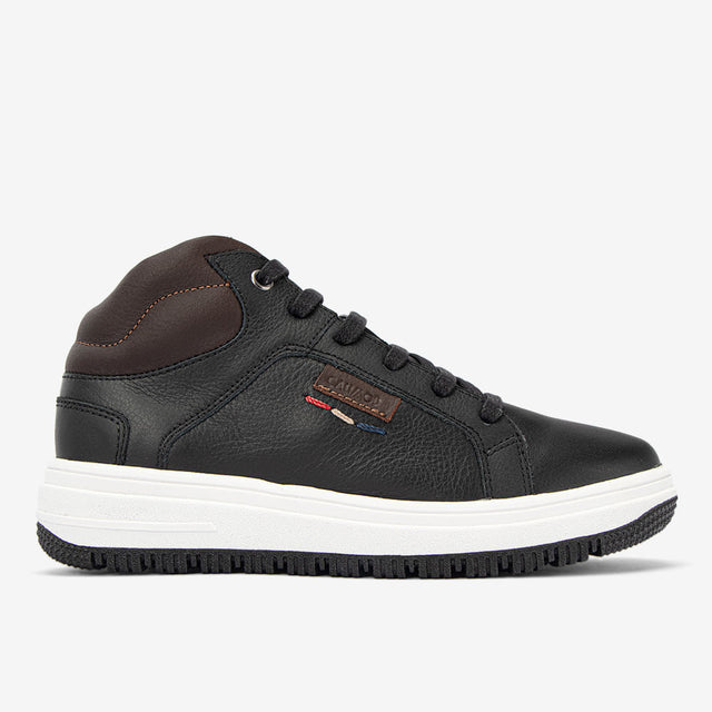 Zapatilla Botín Negro 3UHI001