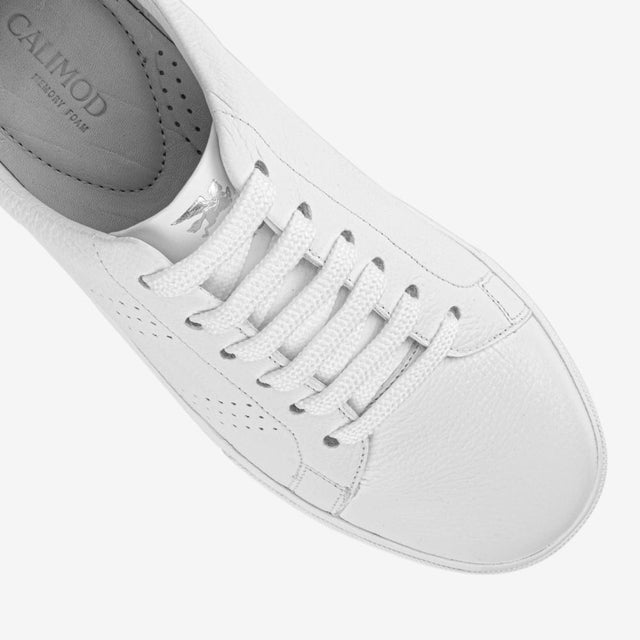 Zapatilla Escolar Blanco 3UIA001