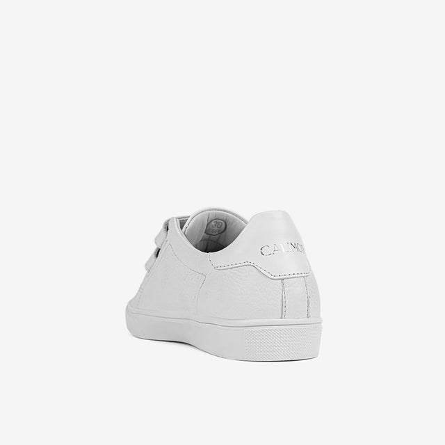 Zapatilla Escolar Blanco 3UIB001
