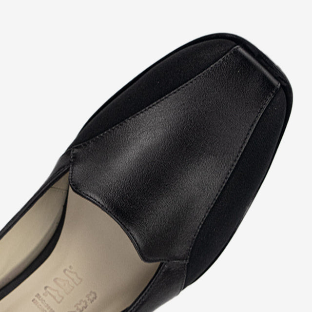 Zapato De Vestir Negro 3VGT001