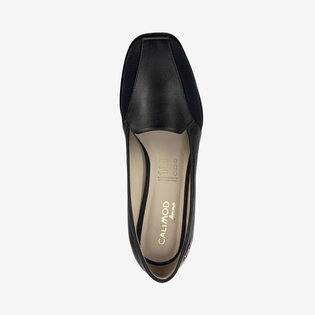 Zapato De Vestir Negro 3VGT001