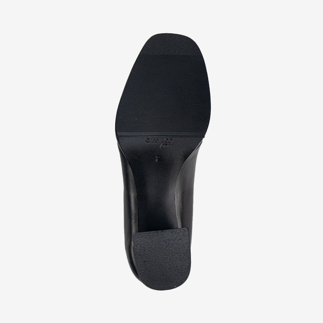 Zapato De Vestir Negro 3VGT001