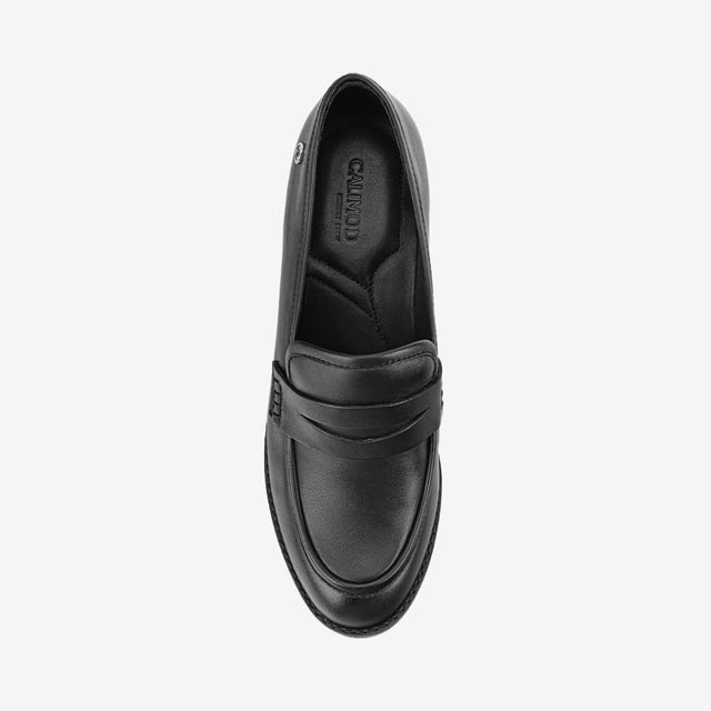 Zapato De Vestir Negro 3VH4001