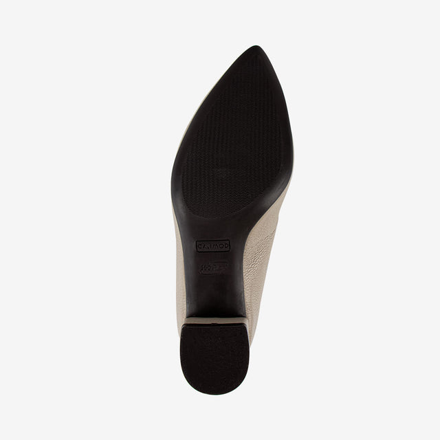 Zapato De Vestir Pele 3VHP002