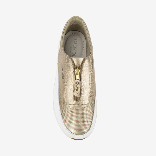 Zapatilla Casual Dorado 5UIW001