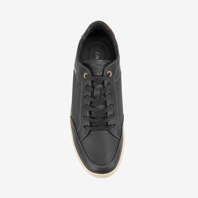 Zapatillas Hombre Negro 1TUD004