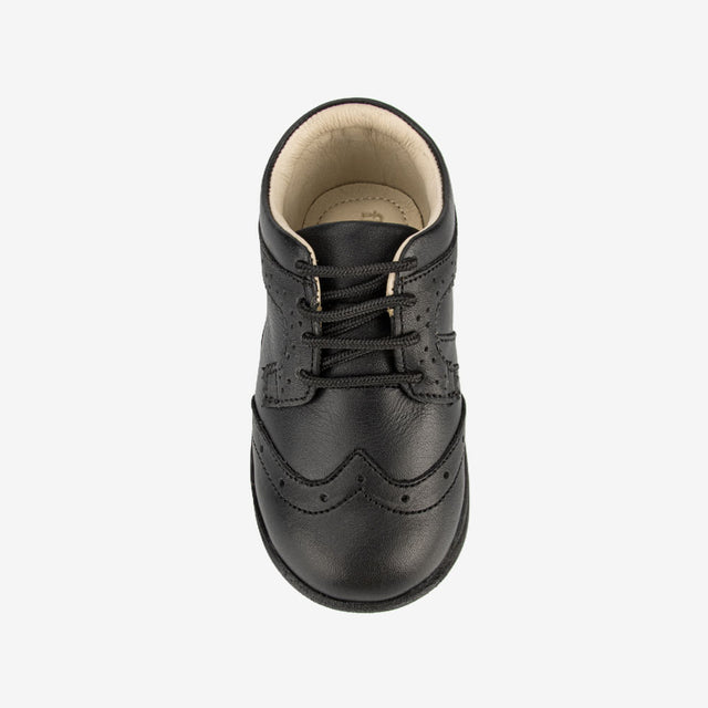 Zapato Niño Negro 5FP462