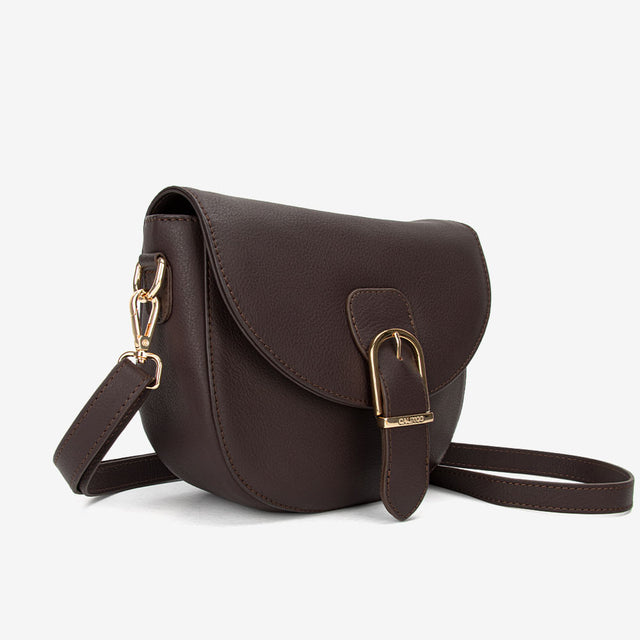 Cartera Mujer Canela 3ACC017
