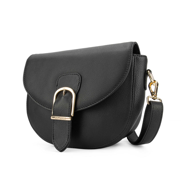 Cartera Mujer Negro 3ACC017