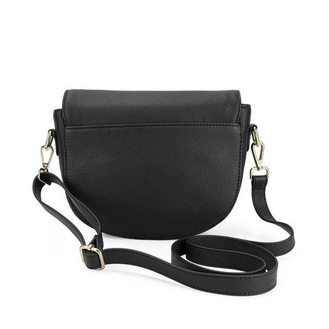 Cartera Mujer Negro 3ACC017