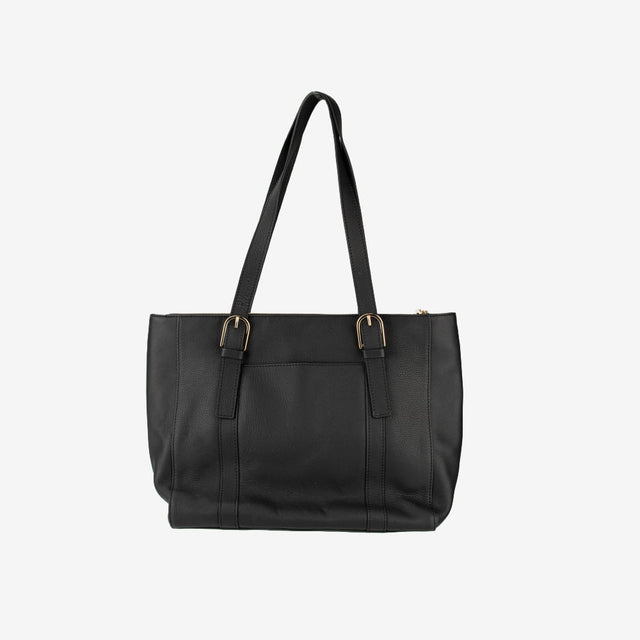 Cartera Mujer Negro 3ACC019