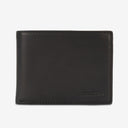 Billetera Hombre Negro 3BB8001