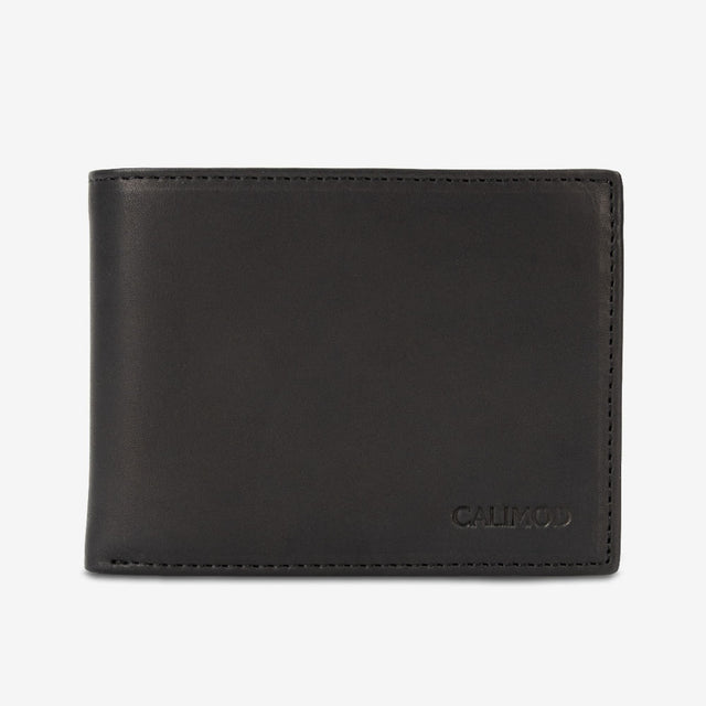 Billetera Hombre Negro 3BB8001