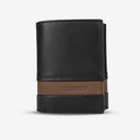 Billetera Hombre Negro 3BB9001