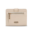 Billetera Mujer Marfil 3BD1001