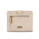 Billetera Mujer Marfil 3BD1001